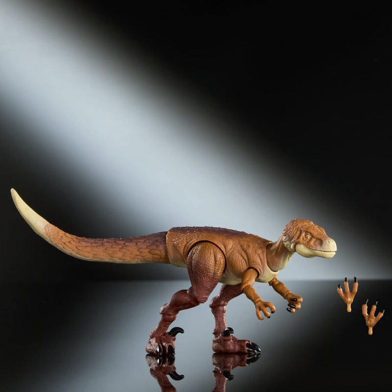 Jurassic World Hammond Collection Action Figure Ornitholestes 4