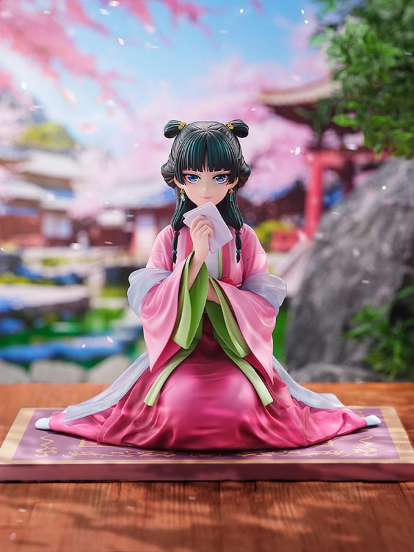 The Apothecary Diaries PVC Statue 1/7 Maomao: Garden Party Ver. 20 cm 1
