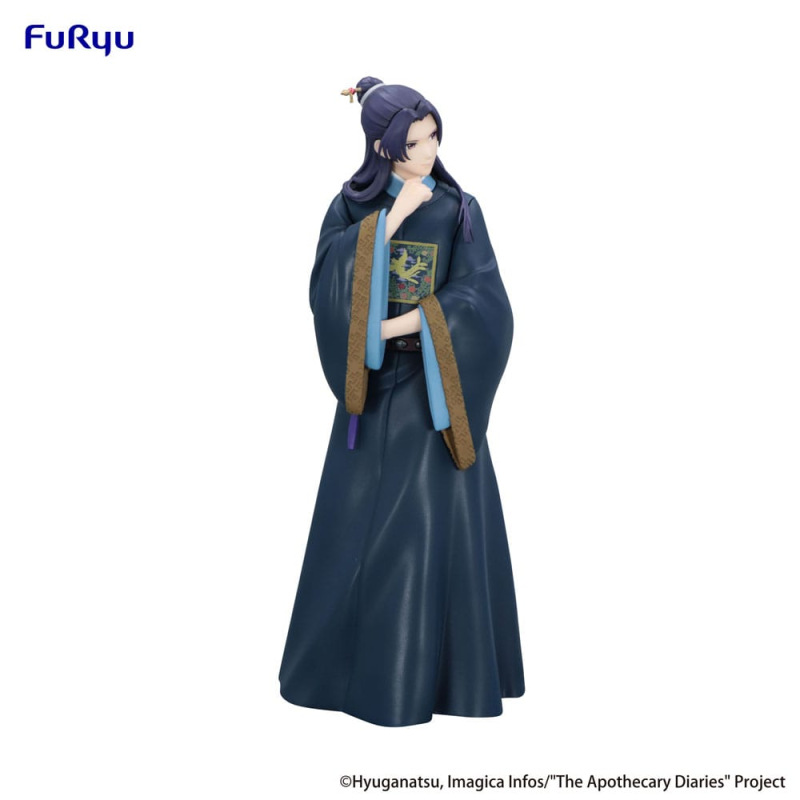 The Apothecary Diaries Trio-Try-iT PVC Statue Jinshi 19 cm 10