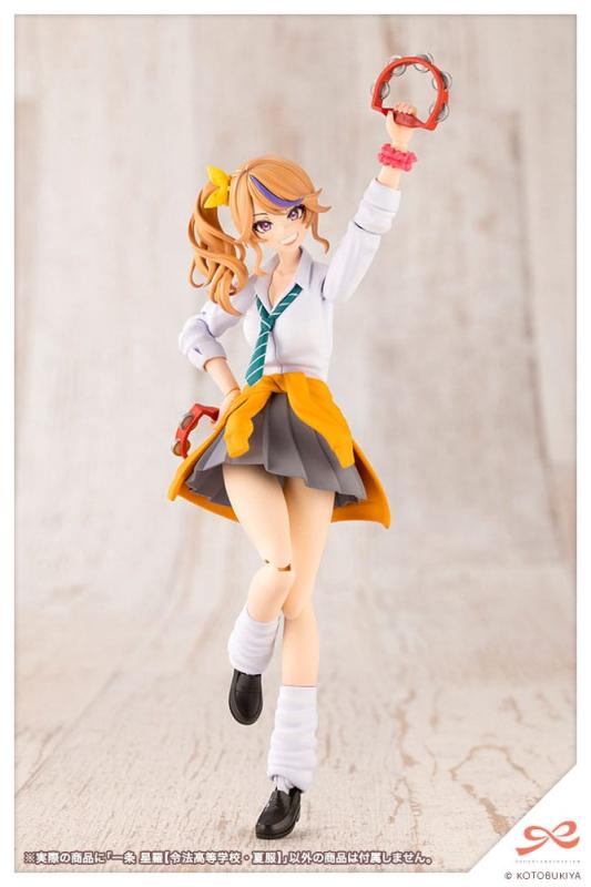 Sousai Shojo Teien Plastic Model Kit 1/10 Seira Ichijo (Ryubu High School Summer Clothes) Dreaming S