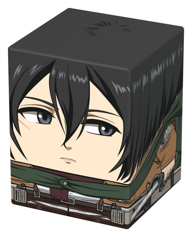 Squaroes Squaroe Attack on Titan AOT003 - Mikasa Ackermann 1