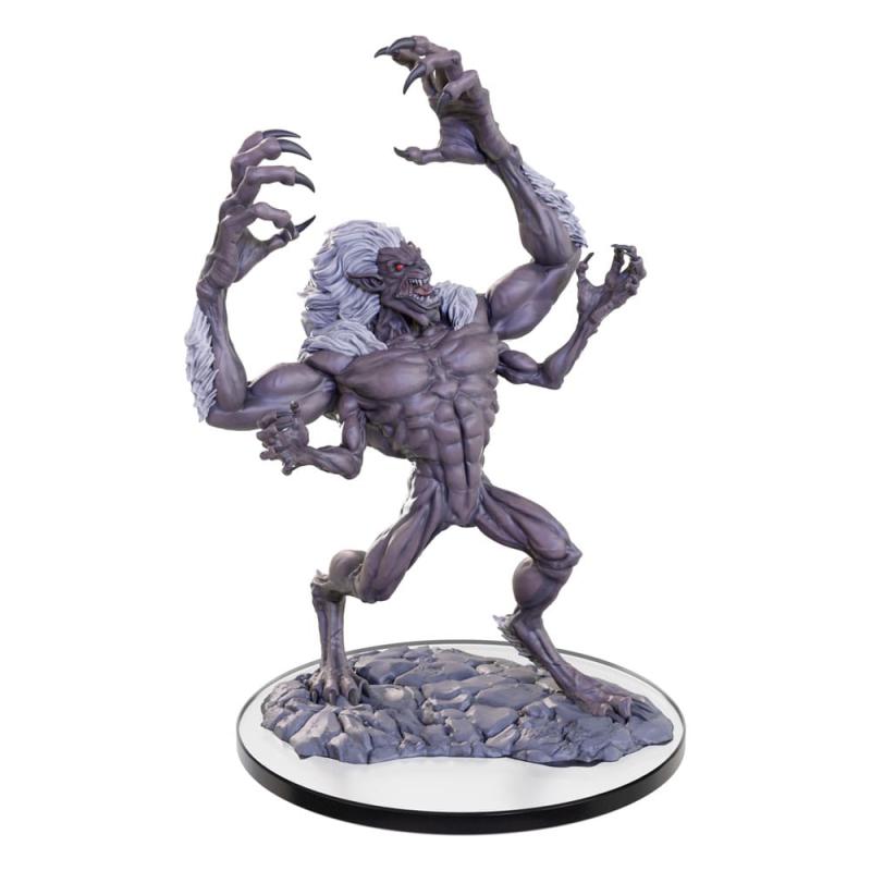 D&D Nolzur's Marvelous Miniatures miniature Unpainted Draegloth