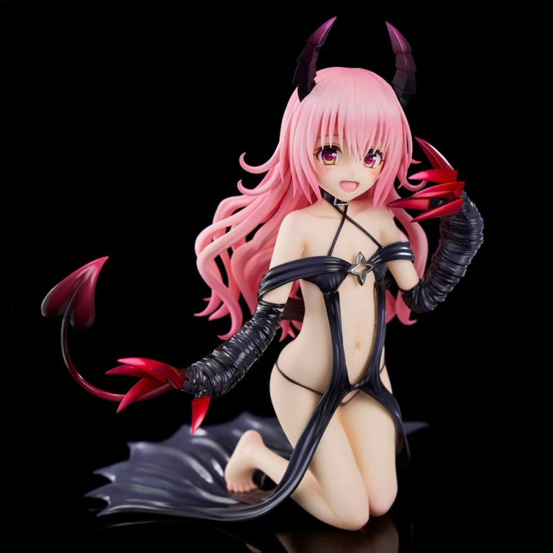 To Love-Ru Darkness PVC Figure Momo Belia Deviluke Fillette Ver. 15 cm 10