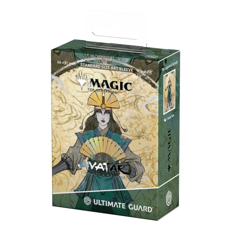 Ultimate Guard Art Sleeves Magic: The Gathering | Avatar: The Last Airbender - The Legend of Kyoshi 2