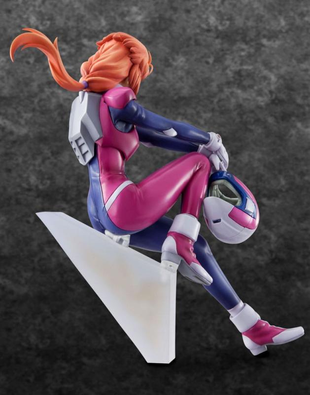 Mobile Suit Gundam Excellent Model RAH DX G.A. NEO PVC Statue 1/8 Marida Cruz 17 cm