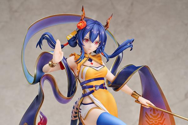 Arknights PVC Statue 1/7 Ch'en: Spring Festival Ver. 25 cm 5