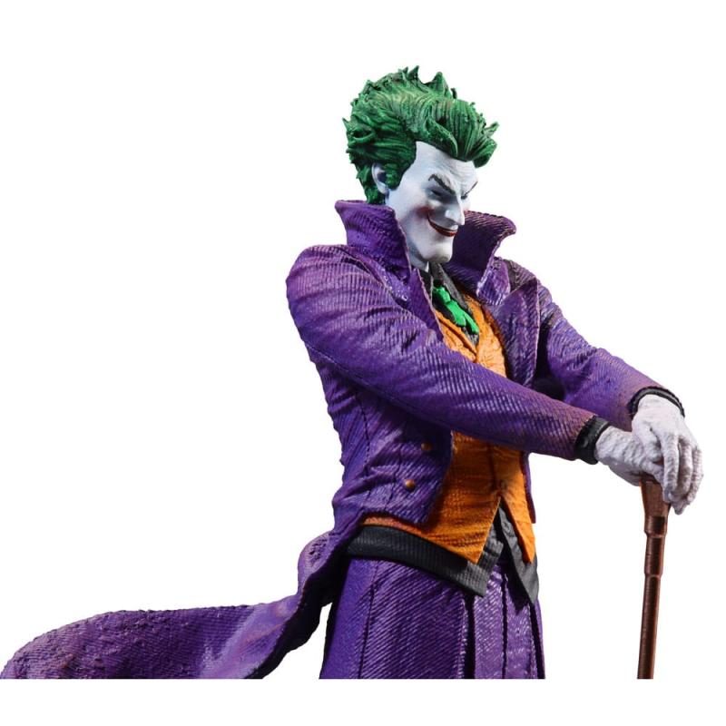 DC Comics: The Joker by Guillem March 1/10 Statue - DC Direct