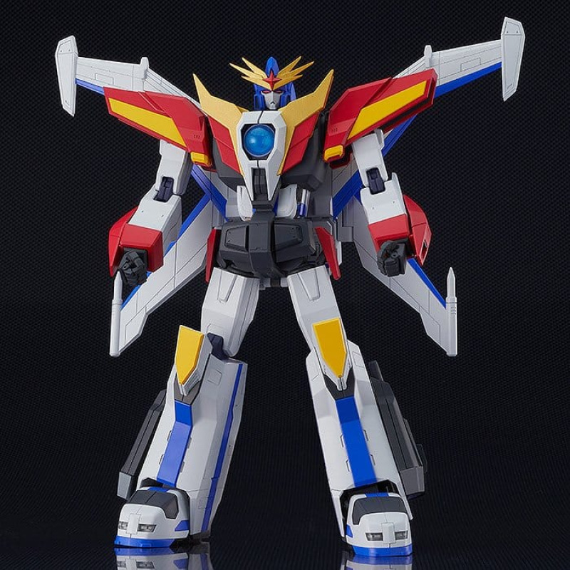 The Brave Fighter of Legend Da-Garn The Gattai Action Figure Da-Garn X 25 cm 1