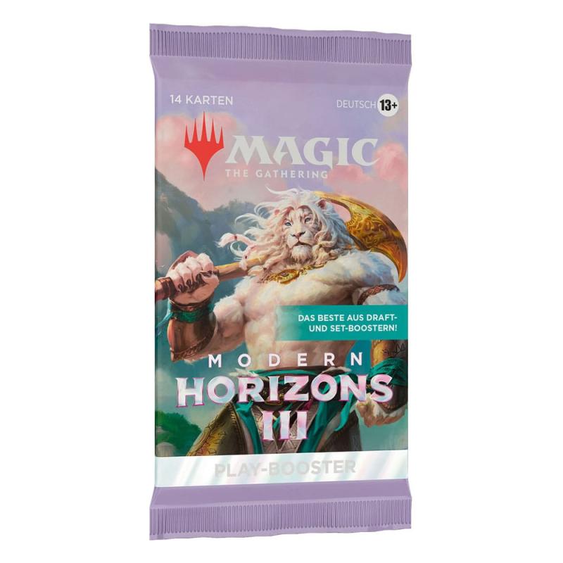 Magic the Gathering Modern Horizons 3 Play Booster Display (36) german