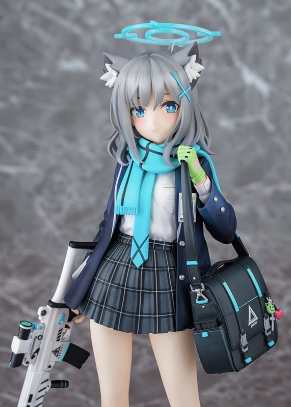 Blue Archive PVC Figure 1/7 Shiroko 26 cm 5