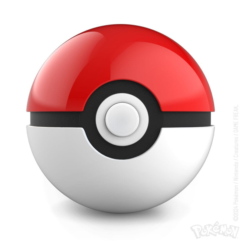 Pokémon Diecast Replica Mini Poké Ball 3