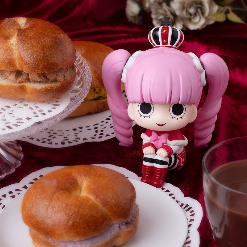 One Piece Look Up PVC Figure Perona 11 cm (Repeat) 6