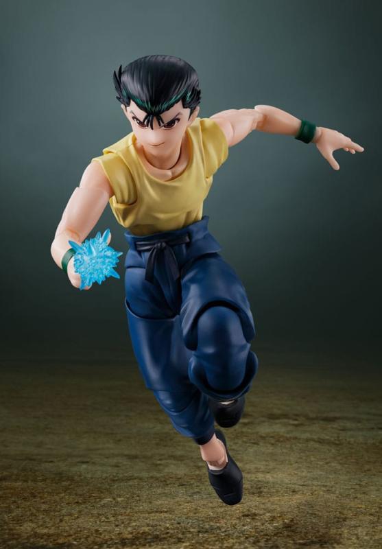 Yu Yu Hakusho S.H. Figuarts Action Figure Yusuke Urameshi 15 cm