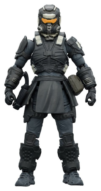 Dark Source Action Figure Steel Ride Corps Sniper Viktor 8 cm