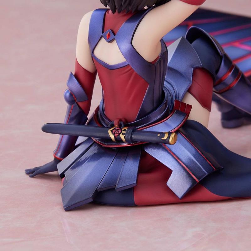 Bofuri: I Don't Want to Get Hurt, So I'll Max Out My Defense PVC Statue Maple 11 cm