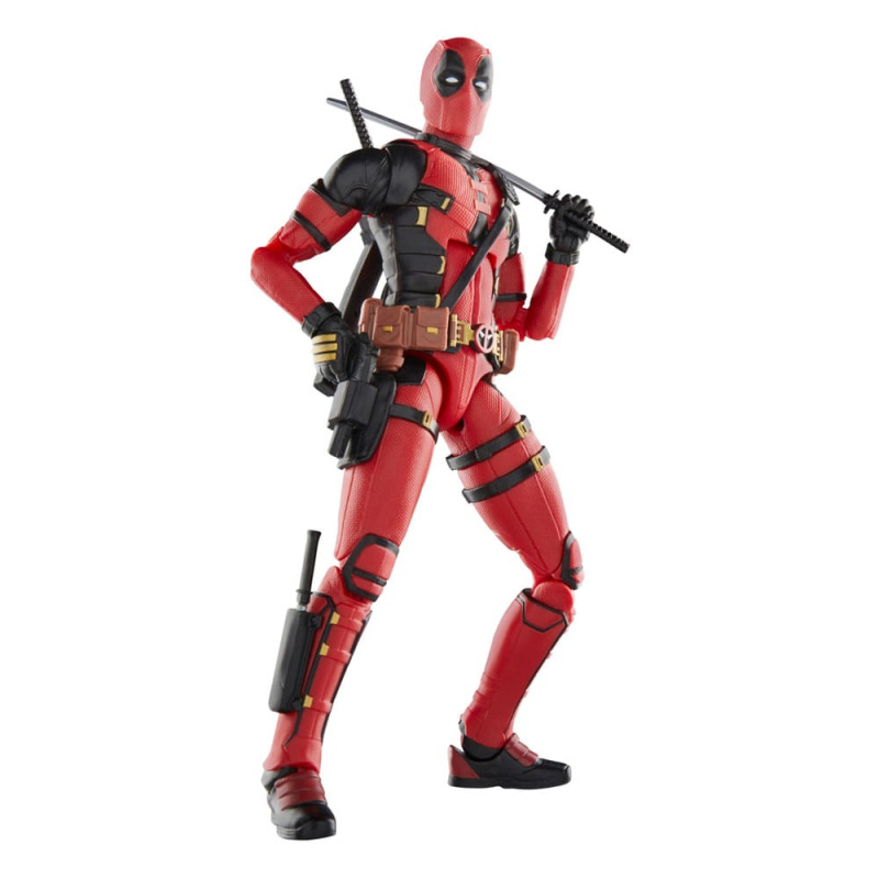 Deadpool & Wolverine Marvel Legends Action Figure Deadpool 15 cm 2