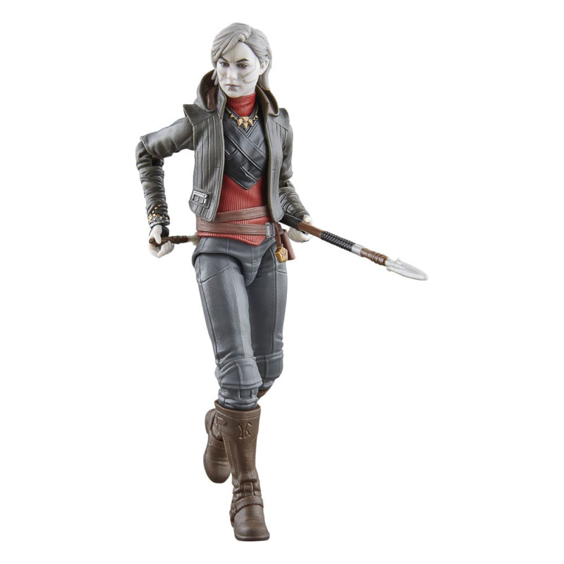 Star Wars Jedi: Survivor Black Series Action Figure Nightsister Merrin 15 cm 10