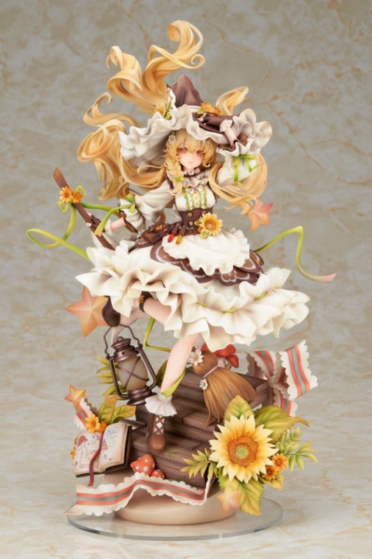 Touhou Project Statue 1/8 Marisa Kirisame 33 cm 6