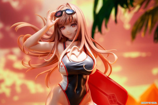 Goddess of Victory: Nikke PVC Figure 1/7 Rapi: Classic Vacation 25 cm 10