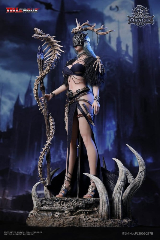 Serpent Kin Action Figure 1/6 Oracle 30 cm 6