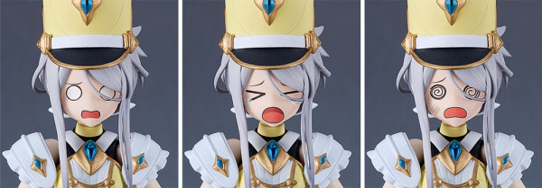Valkyrie Tune Plamatea Plastic Model Kit Iris = Bruckner 16 cm 1