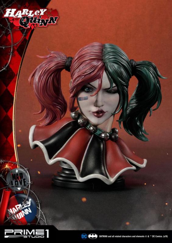 DC Comics Statue Harley Quinn 91 cm