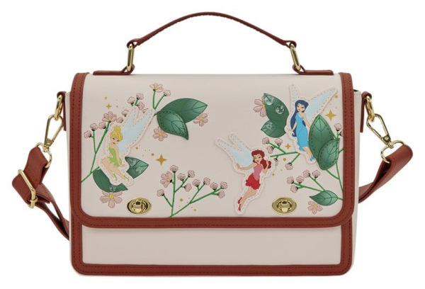 Disney by Loungefly Crossbody Bag Fairies 5