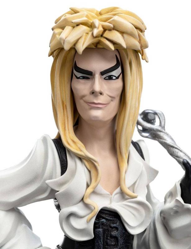 Labyrinth (1986): Jareth 16 cm Mini Epics Vinyl Figures - Weta Workshop