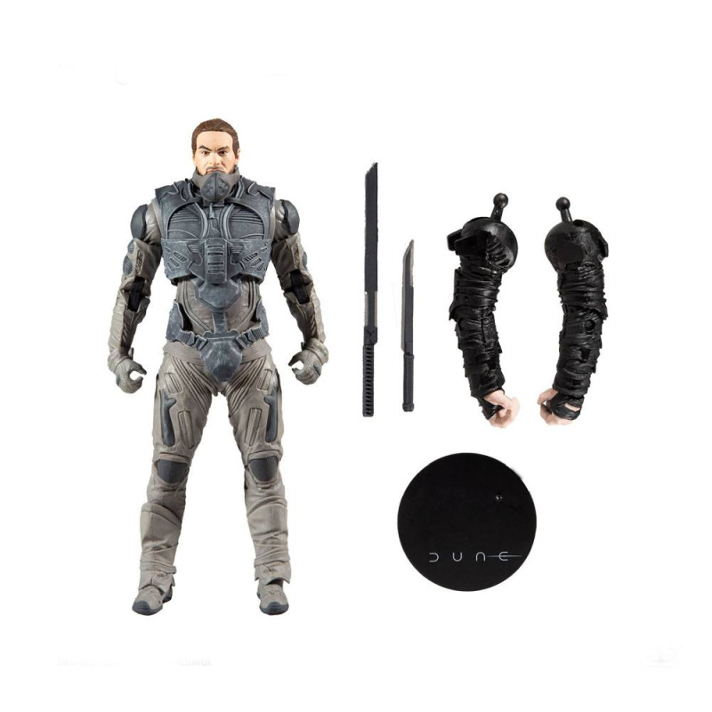 Dune Build A Action Figure Paul Atreides 18 cm 6
