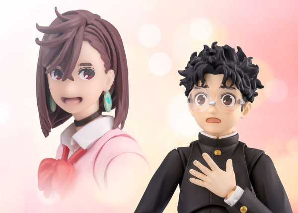 Dandadan S.H.Figuarts Action Figure Okarun 14 cm 5