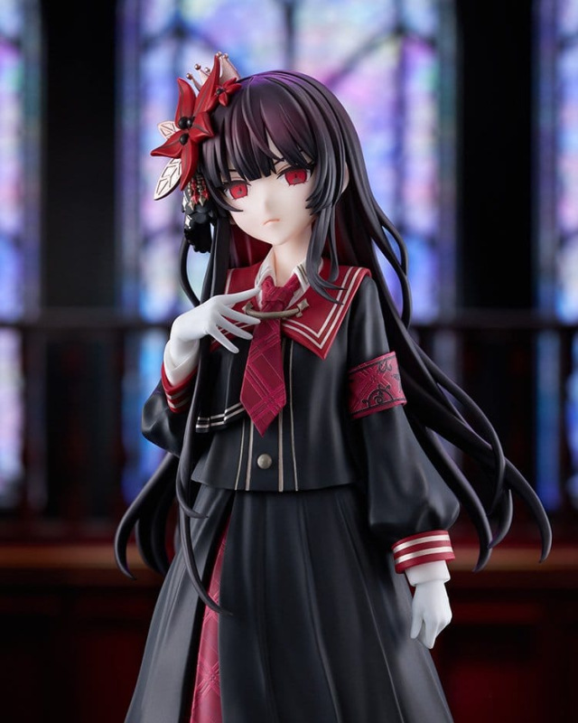 Magical Girl Witch Trials Pop Up Parade PVC Figure Hiro Nikaido L Size 1