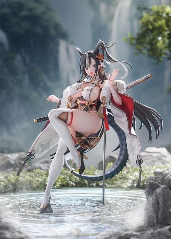 Toridamono PVC Statue 1/7 Tatsu Chan 26 cm 9