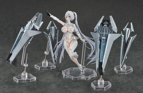Goddess of Victory: Nikke Hyper Body Action Figure Cinderella 15 cm 11
