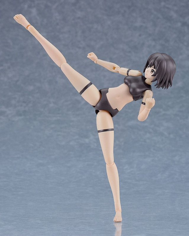 Cutie Honey Nova Plastic Model Kit PLAMATEA Muse Body: Ichika A Type 15 cm 3