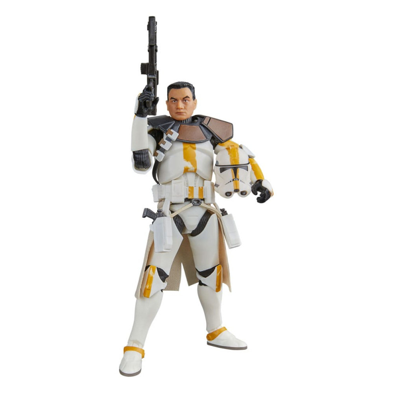 Star Wars Episode III Black Series Action Figure Clone Lieutenant Galle 15 cm 5