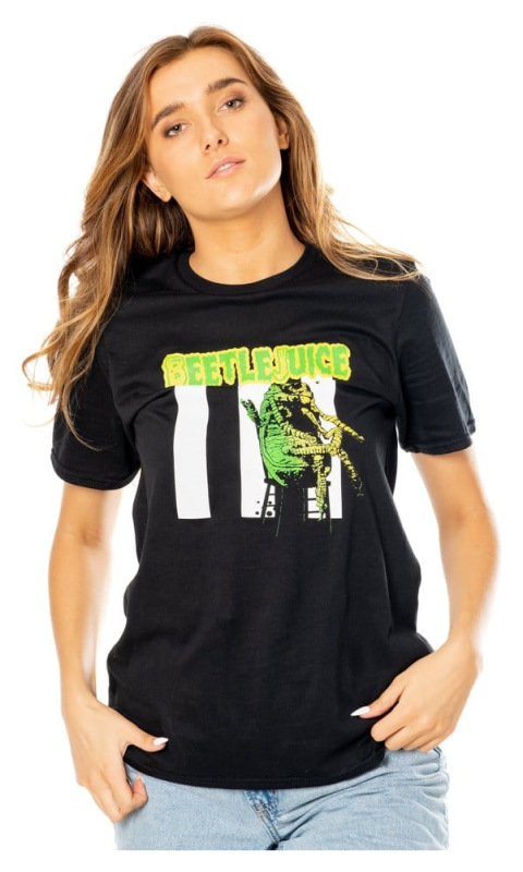 Beetlejuice T-Shirt Beetle Size XXL 3