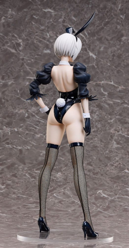 NieR:Automata Ver1.1a PVC Statue 1/4 2B (YoRHa No.2 Type B): Bunny Ver. 50 cm 5
