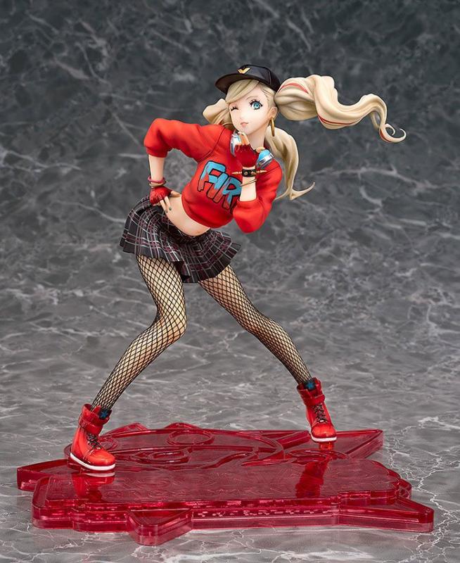 Persona 5 Dancing in Starlight PVC Statue 1/7 Ann Takamaki (re-run) 21 cm