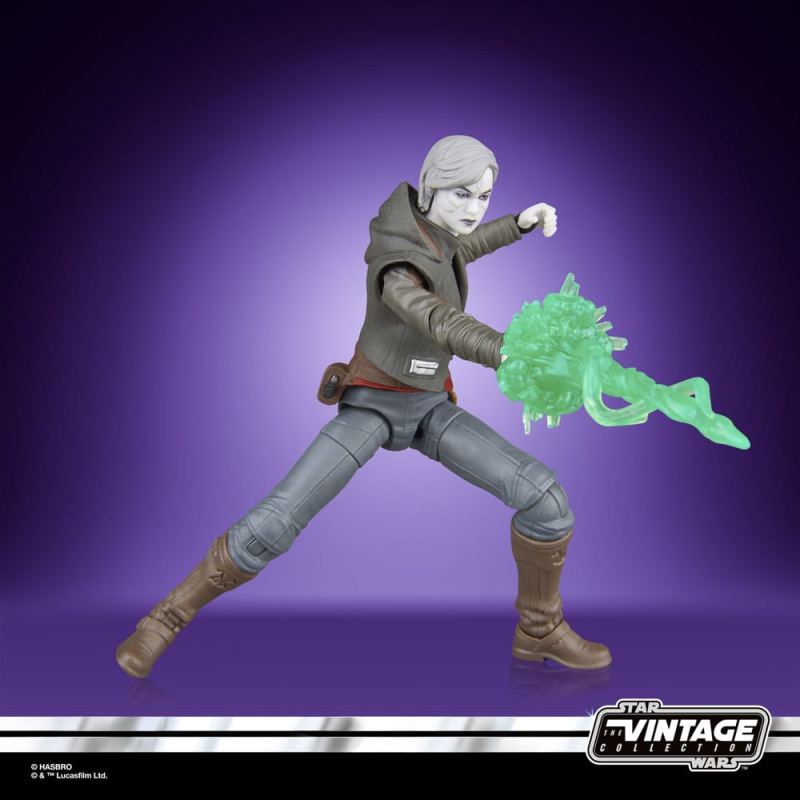 Star Wars Jedi: Survivor Vintage Collection Action Figure Nightsister Merrin 10 cm 7