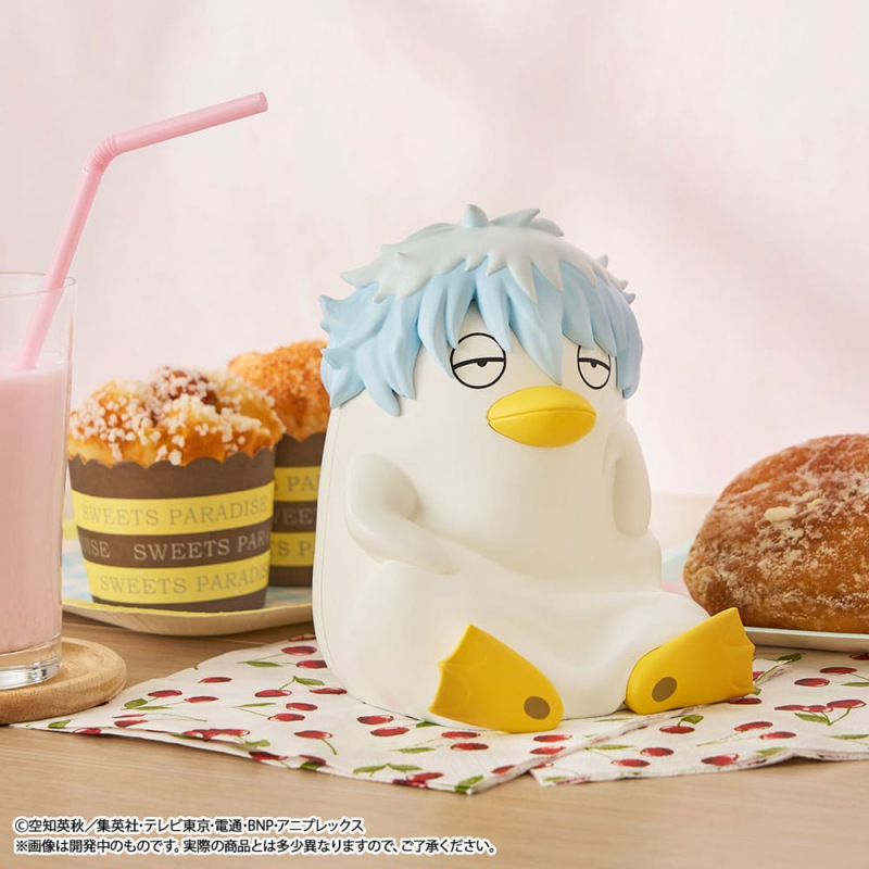 Gintama Coin Bank Ginzabeth 13 cm (with gift) 7