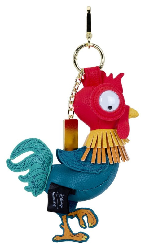 Moana by Loungefly Keychains Mini Backpack Hei Hei 2