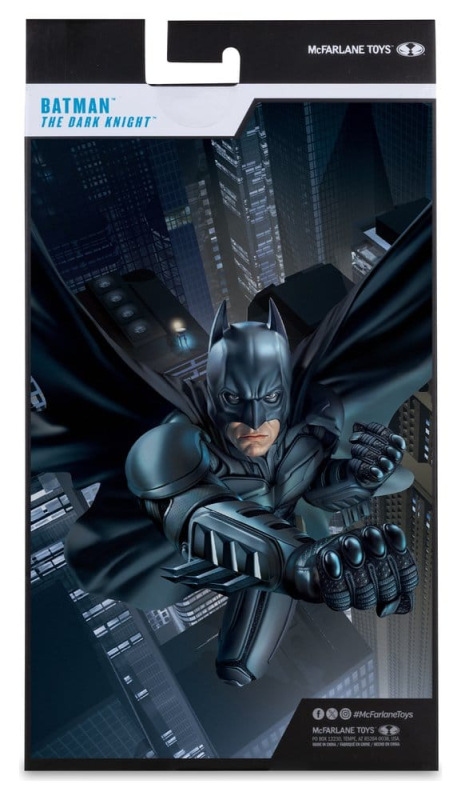 DC Multiverse McFarlane Vault Collection Action Figure Batman (The Dark Knight) 18 cm 7