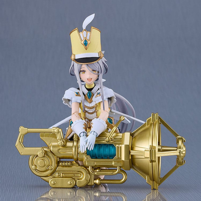 Valkyrie Tune Plamatea Plastic Model Kit Iris = Bruckner 16 cm 6