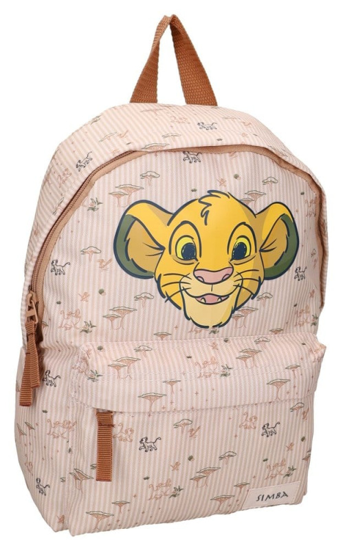 The Lion King Backpack (Simba) Made For Fun 31 cm 1