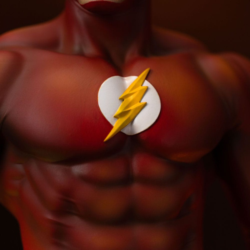 DC Comics Legacy Replica Statue 1/4 Flash 54 cm 6