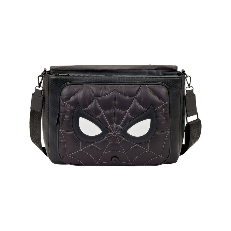 Marvel by Loungefly Crossbody Spider-Man Messenger Bag 1
