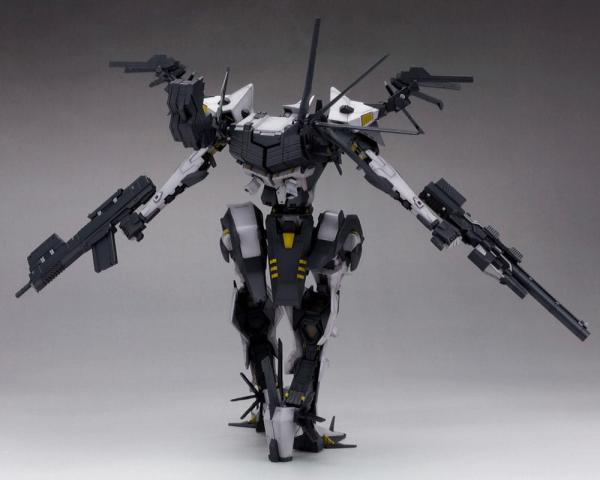 Armored Core Plastic Model Kit 1/72 BFF 063AN Ambient 22 cm 10