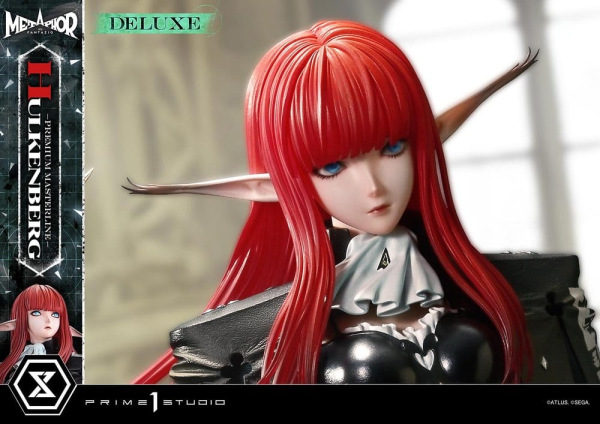 Metaphor: ReFantazio Premium Masterline Series Statue 1/4 Hulkenberg DX Bonus Version 76 cm 8