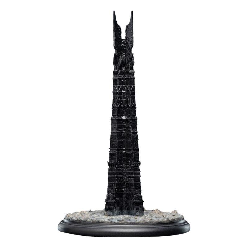 Lord of the Rings: Orthanc 18 cm Statue - Weta Workshop
