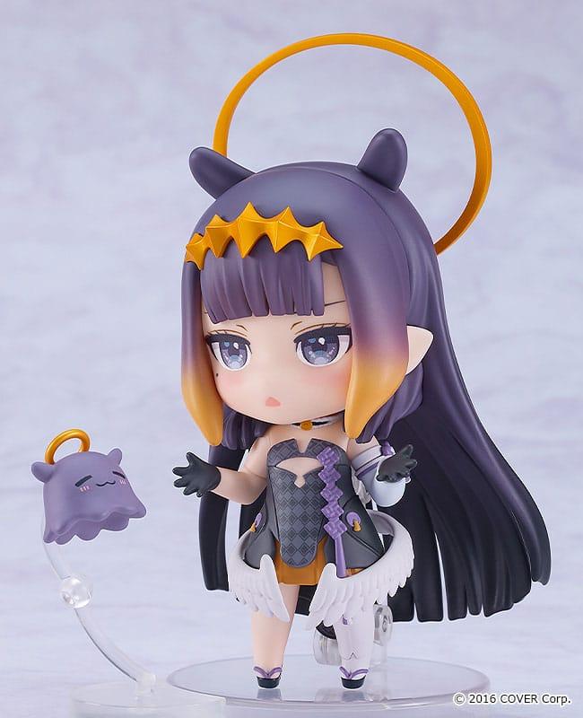 Hololive Production Nendoroid Action Figure Ninomae Ina'nis 10 cm 6